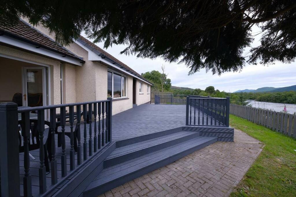 Rowan Cottage Highland Retreat Near Fort William Spean Bridge Exterior photo
