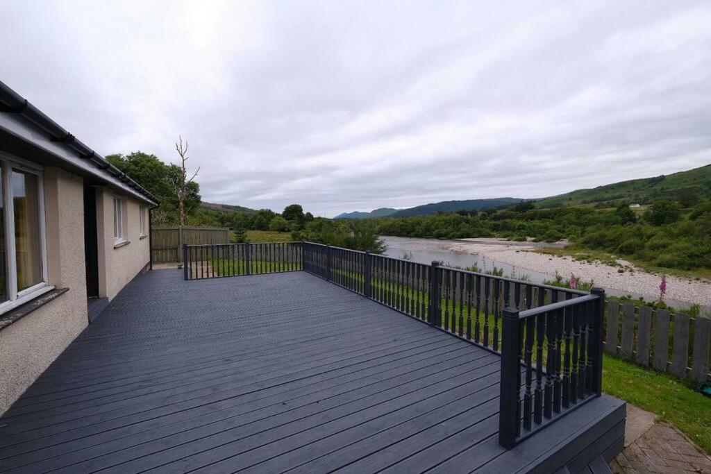 Rowan Cottage Highland Retreat Near Fort William Spean Bridge Exterior photo