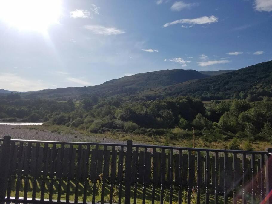 Rowan Cottage Highland Retreat Near Fort William Spean Bridge Exterior photo