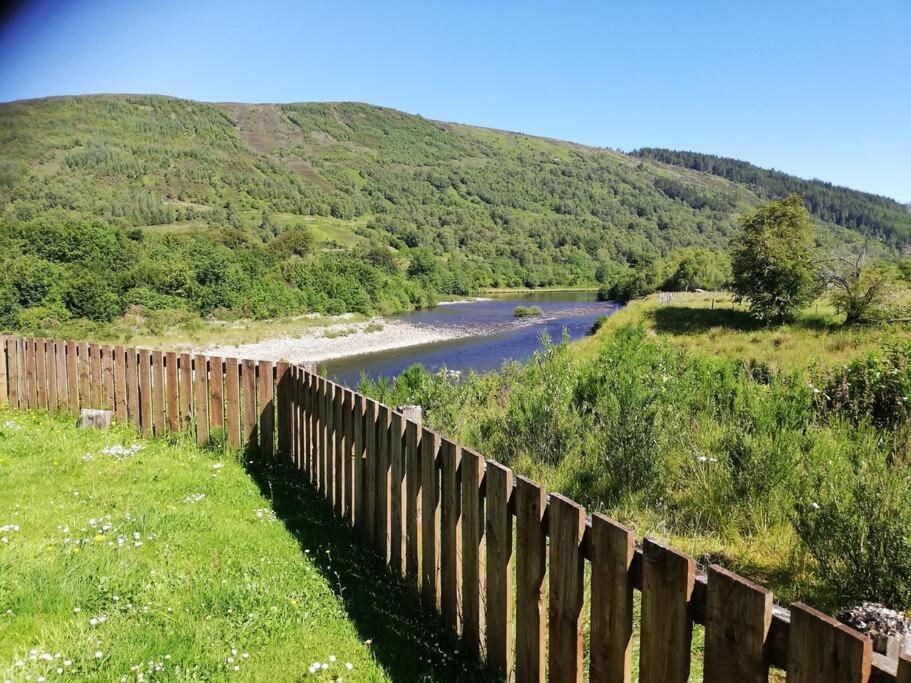 Rowan Cottage Highland Retreat Near Fort William Spean Bridge Exterior photo